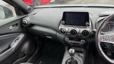 Nissan Juke 1.0 DiG-T 114 N-Connecta 5dr Petrol Hatchback